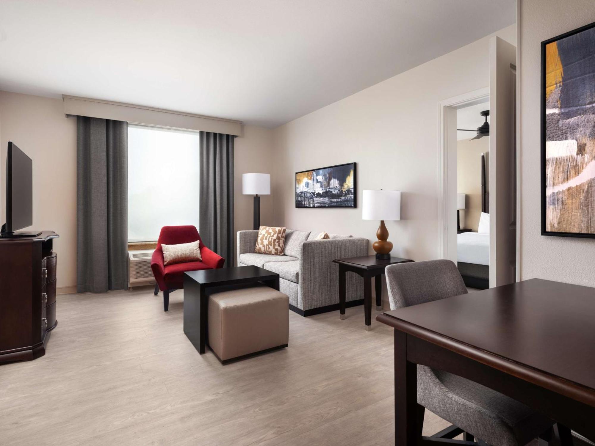 Homewood Suites By Hilton Shreveport Bossier City, La Exterior foto