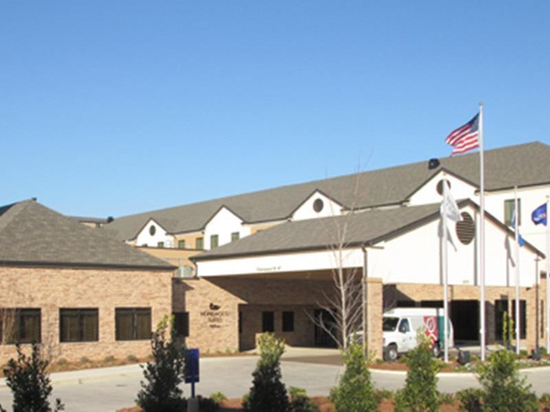 Homewood Suites By Hilton Shreveport Bossier City, La Exterior foto