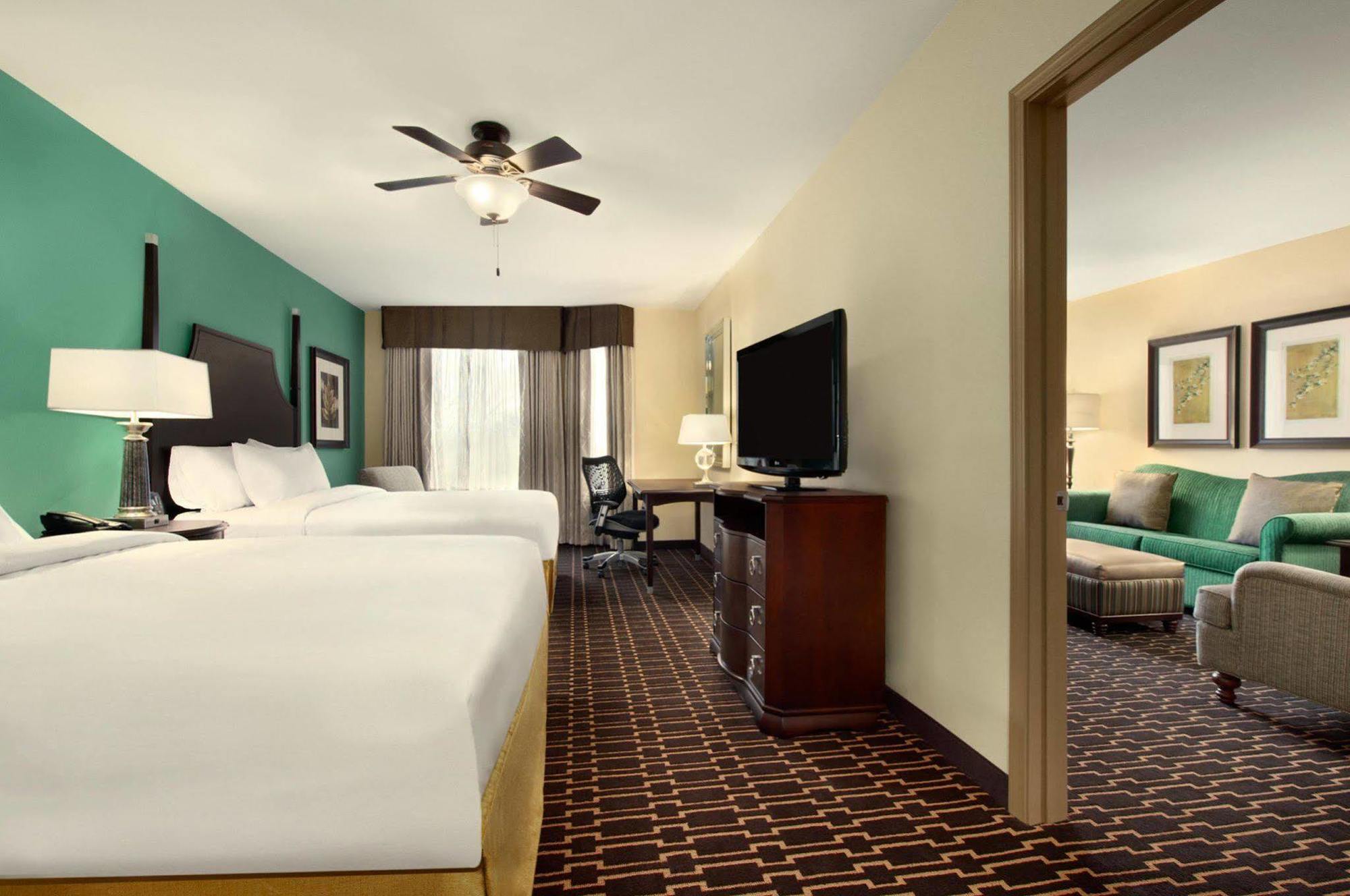 Homewood Suites By Hilton Shreveport Bossier City, La Exterior foto